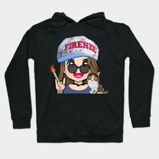 Mini Me Emote Hoodie